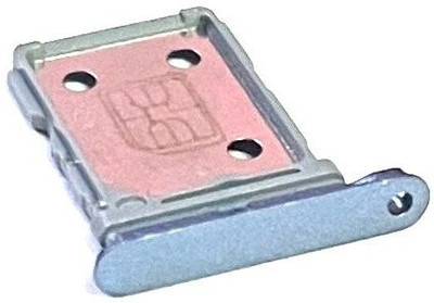 Hynaty Sim Card Tray(Compatible With GT 2 (BLUE))