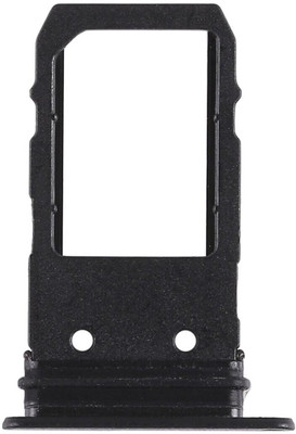 Sparevilla Sim Card Tray(Compatible With Google Pixel 2 -Black)