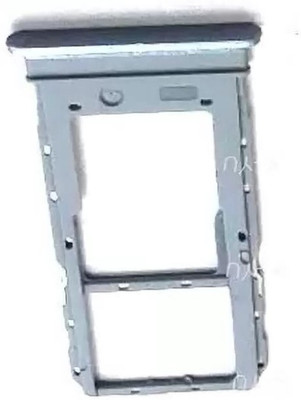 VRAVMO Sim Card Tray(Compatible With VIVO Y100A (BLUE))