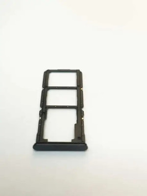 VRAVMO Sim Card Tray(Compatible With REALME C67 5G (PURPLE))