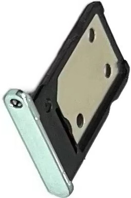 Hynaty Sim Card Tray(Compatible With VIVO V27 PRO 5G (GREEN))