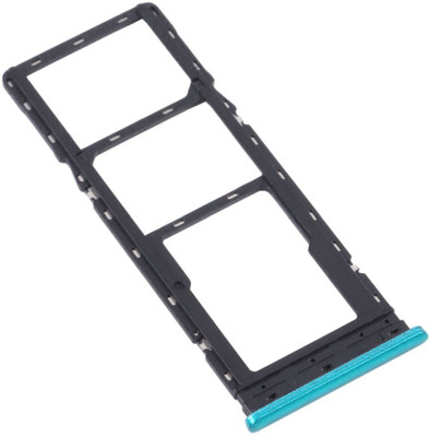 SPAREWARE Sim Card Tray(Compatible With Tecno KB3 -Blue)