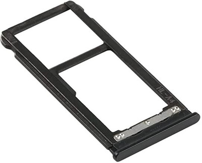 Ufixit Sim Card Tray(Compatible With Samsung Galaxy Tab A 8.0 2019 SM-T295 Black)