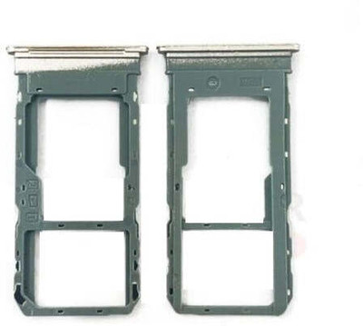 spareology Sim Card Tray(Compatible With Vivo T2X Gold)