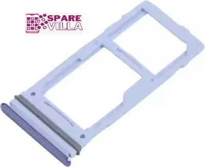 Sparevilla Sim Card Tray(Compatible With SAMSUNG GALAXY A52S 5G_Pink)