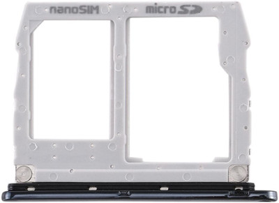 SPAREWARE Sim Card Tray(Compatible With LG K40 -Grey)