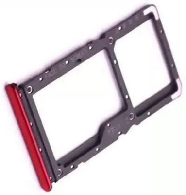 Topmarque Sim Card Tray(Compatible With Redmi Note 7 pro Red (Original))