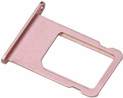 Purplesavvy Sim Card Tray(Compatible With IPHONE 6S PLUS ROSE GOLD)