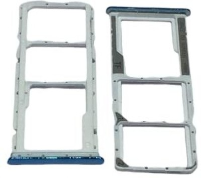 starware SD Card Tray(Compatible With Xiaomi Redmi Mi Note 10 Pro Max : Blue)