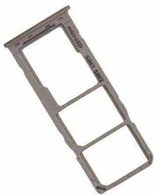 RIFTKART Sim Card Tray(Compatible With REALME C12 (SILVER))