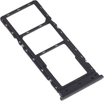 SPAREWARE Sim Card Tray(Compatible With Tecno Camon 17 Prime -Black)