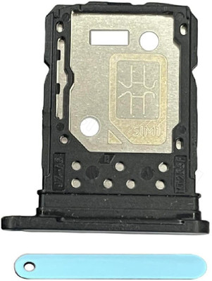 HopShop Sim Card Tray(Compatible With Vivo V30 Sim Tray Slot Holder : green)