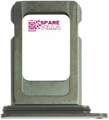Sparevilla Sim Card Tray(Compatible With IPHONE 11 PRO (GREEN)))