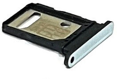 Hynaty Sim Card Tray(Compatible With VIVO V30 5G / V30 PRO 5G (BLUE))