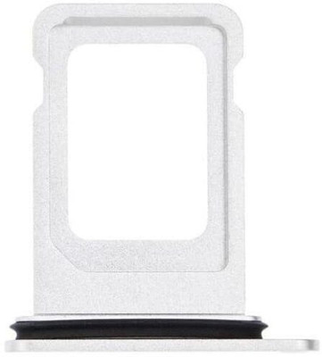 Sparevilla Sim Card Tray(Compatible With 13 -White)