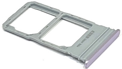 Hynaty Sim Card Tray(Compatible With VIVO T2X 5G (PINK))