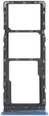 RODIAN Sim Card Tray(Compatible With INFINIX HOT 10 PLAY X688 (BLUE))