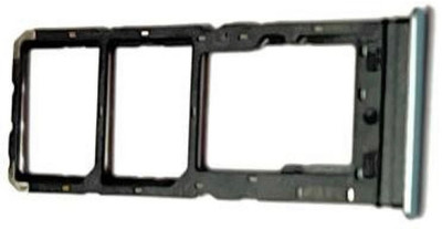 VRAVMO Sim Card Tray(Compatible With VIVO Y51 2020 (CRYSTAL SYMPHONY))