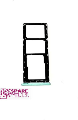 Rifkart Sim Card Tray(Compatible With TECNO CAMON 17 CG6 (GREEN))