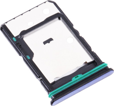 anonbasics Sim Card Tray(Compatible With OnePlus Nord CE 2 Purple)