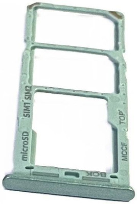 HRK Sim Card Tray(Compatible With SAMSUNG GALAXY F23 5G (GREEN))