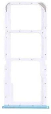 VRAVMO Sim Card Tray(Compatible With REALME 7i (SKY BLUE))