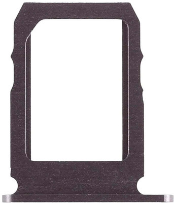 Shockware Sim Card Tray(Compatible With Google Pixel XL Black)