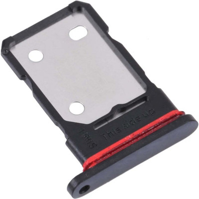 spareology Sim Card Tray(Compatible With Nord 3)