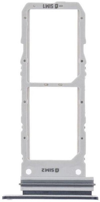 SPAREWARE Sim Card Tray(Compatible With Samsung Galaxy Note 10 -Blak)