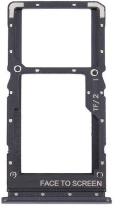 AceKing Sim Card Tray(Compatible With REDMI NOTE 10 5G (BLACK)