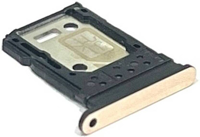 RODIAN Sim Card Tray(Compatible With VIVO Y200E 5G (GOLD))