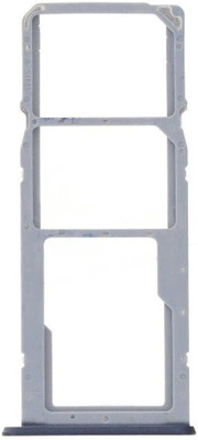 HRK Sim Card Tray(Compatible With OPPO A17 (BLACK))