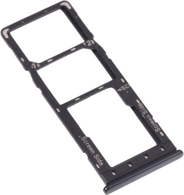Shockware Sim Card Tray(Compatible With Infinix Zero 8i BlackDiamond)