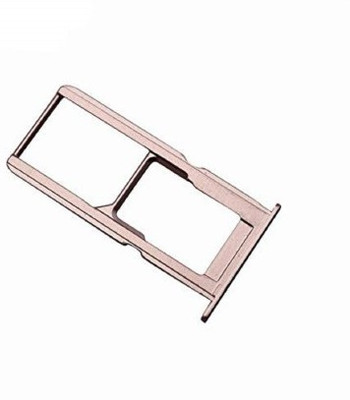 SPAREWARE Sim Card Tray(Compatible With Vivo V3 Max : Rose Gold)