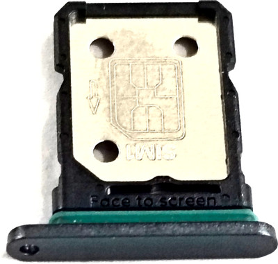 BLACKCLOUD Sim Card Tray(Compatible With Realme 11 pro plus)