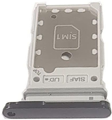 Hynaty Sim Card Tray(Compatible With SAMSUNG GALAXY S23 5G (CREAM))