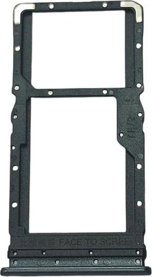 RIFTKART Sim Card Tray(Compatible With XIAOMI REDMI NOTE 12 5G (BLACK))