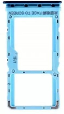 RODIAN Sim Card Tray(Compatible With REDMI A3- BLUE)