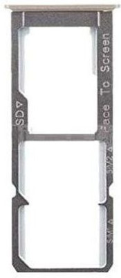 SUJITRADING Sim Card Tray(Compatible With Oppo A57)