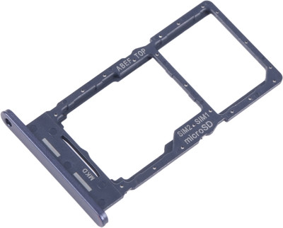 SPAREWARE Sim Card Tray(Compatible With Samsung Galaxy A25 5G -Black)