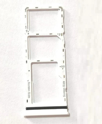 Raptor Sim Card Tray(Compatible With INFINIX ZERO 8i (SILVER))
