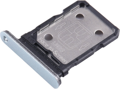 Sandreezz Sim Card Tray(Compatible With OnePlus 10R - Prime Blue)