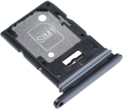 SPAREWARE Sim Card Tray(Compatible With Samsung Galaxy A35 -Black)