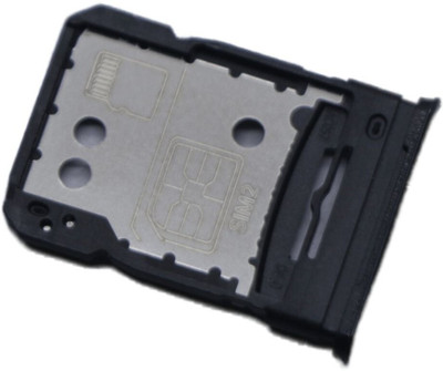 AceKing Sim Card Tray(Compatible With OPPO RENO 10 5G (SILVER)