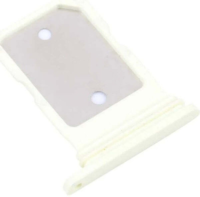 spareology Sim Card Tray(Compatible With Pixel 6 Pro Sunny Yellow)