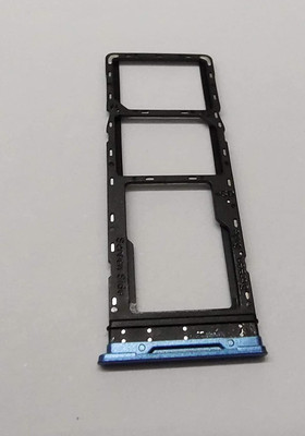Shockware Sim Card Tray(Compatible With Tecno Pova Neo LE6 Geek Blue)