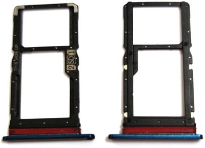 AceKing Sim Card Tray(Compatible With Motorola Moto One Fusion Plus)