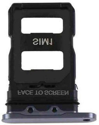 VRAVMO Sim Card Tray(Compatible With XIAOMI MI 11X PRO (BLACK))