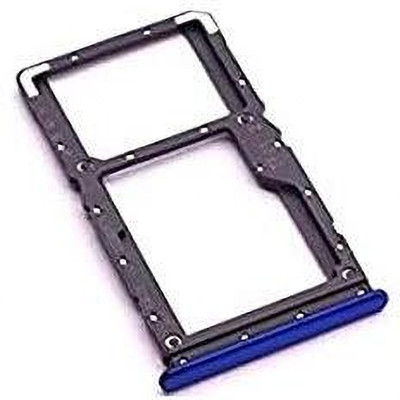 starware Sim Card Tray(Compatible With Sim_Tray_For_Mi_Note_7_Pro_Blue)