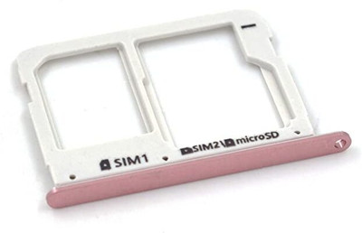 spareology Sim Card Tray(Compatible With Samsung Galaxy A5 Gold)
